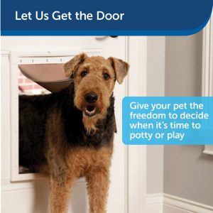 PetSafe Plastic Pet Door